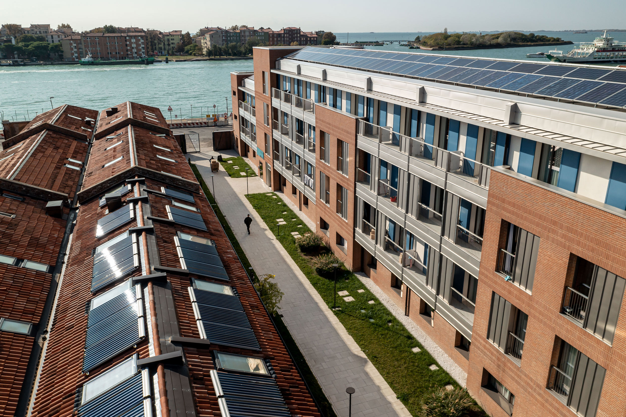 Camplus Venezia Santa Marta